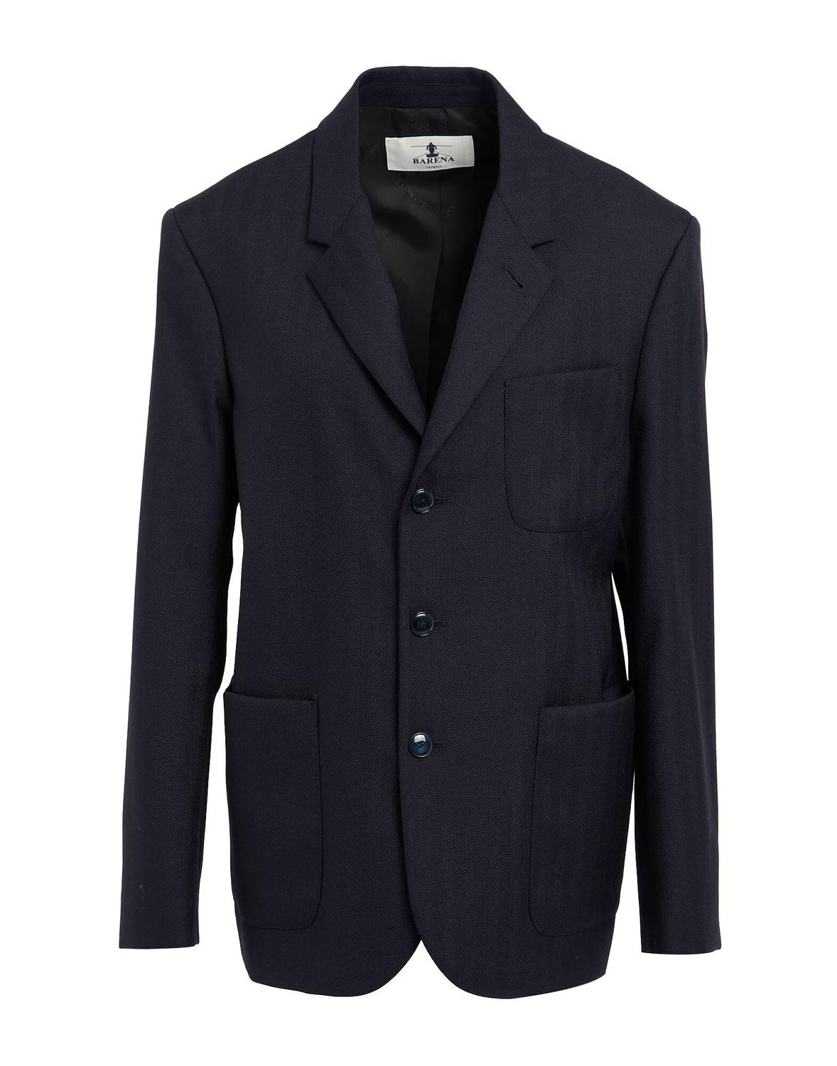 Блейзер Barena, полуночно-синий
Блейзер Barena, полуночно-синий