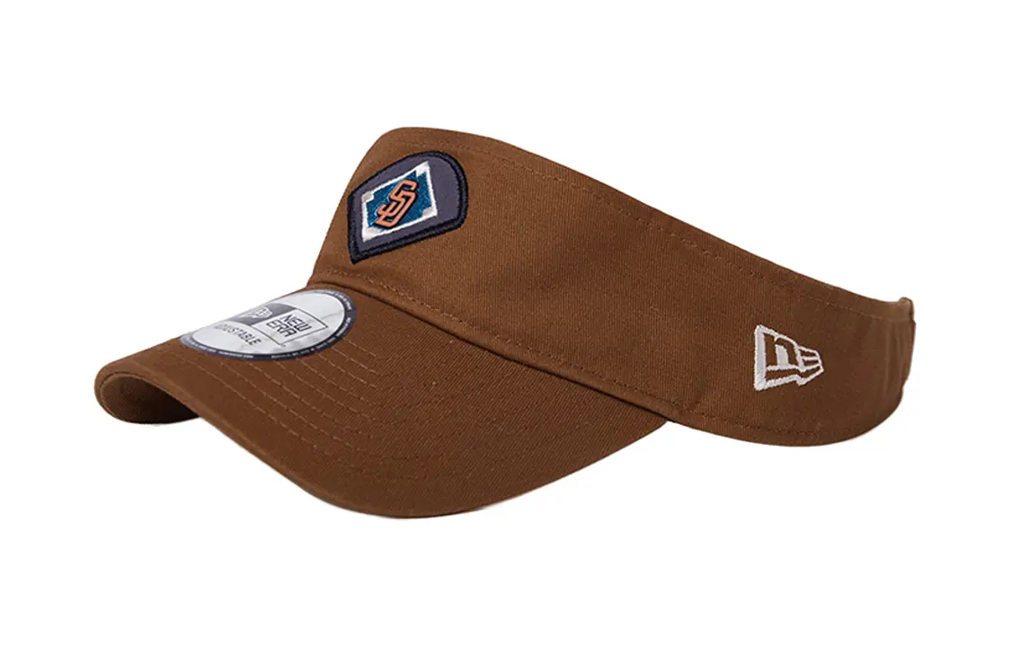 New Era Женская шляпа от солнца коричневая, Brown
New Era Женская шляпа от солнца коричневая, Brown