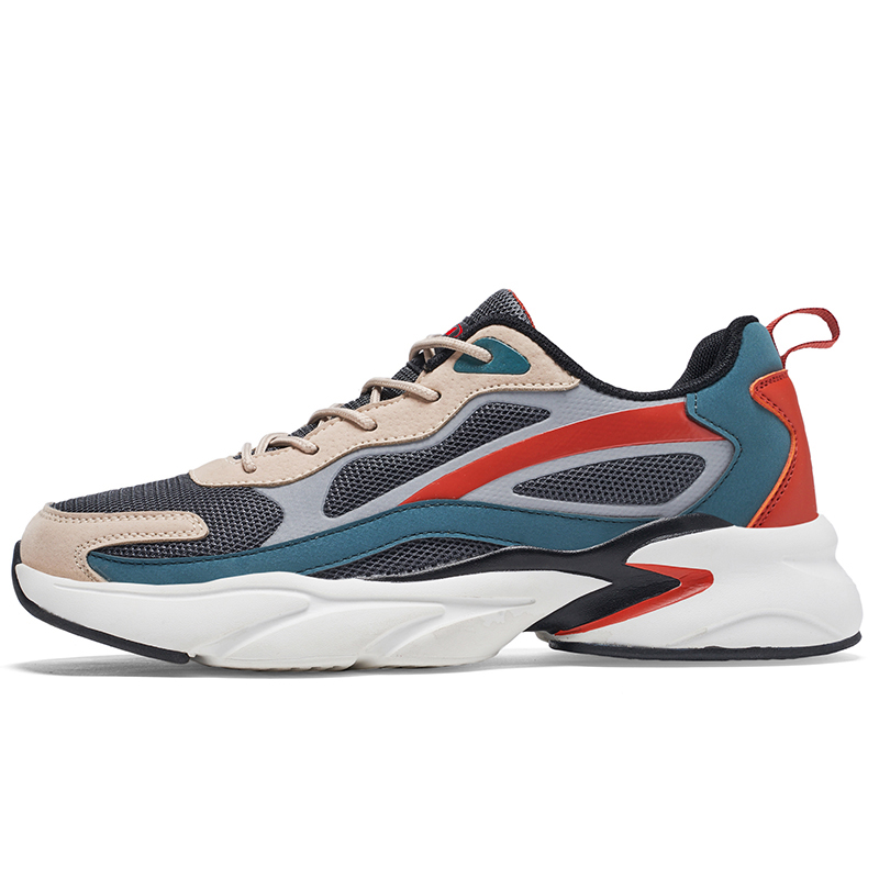 PALATIAL Повседневные спортивные кроссовки с дышащим сетчатым верхом, комфортные и модные, на массивной подошве, мужские, цвет хаки, цвет Khaki
PALATIAL Повседневные спортивные кроссовки с дышащим сетчатым верхом, комфортные и модные, на массивной подошве, мужские, цвет хаки, цвет Khaki