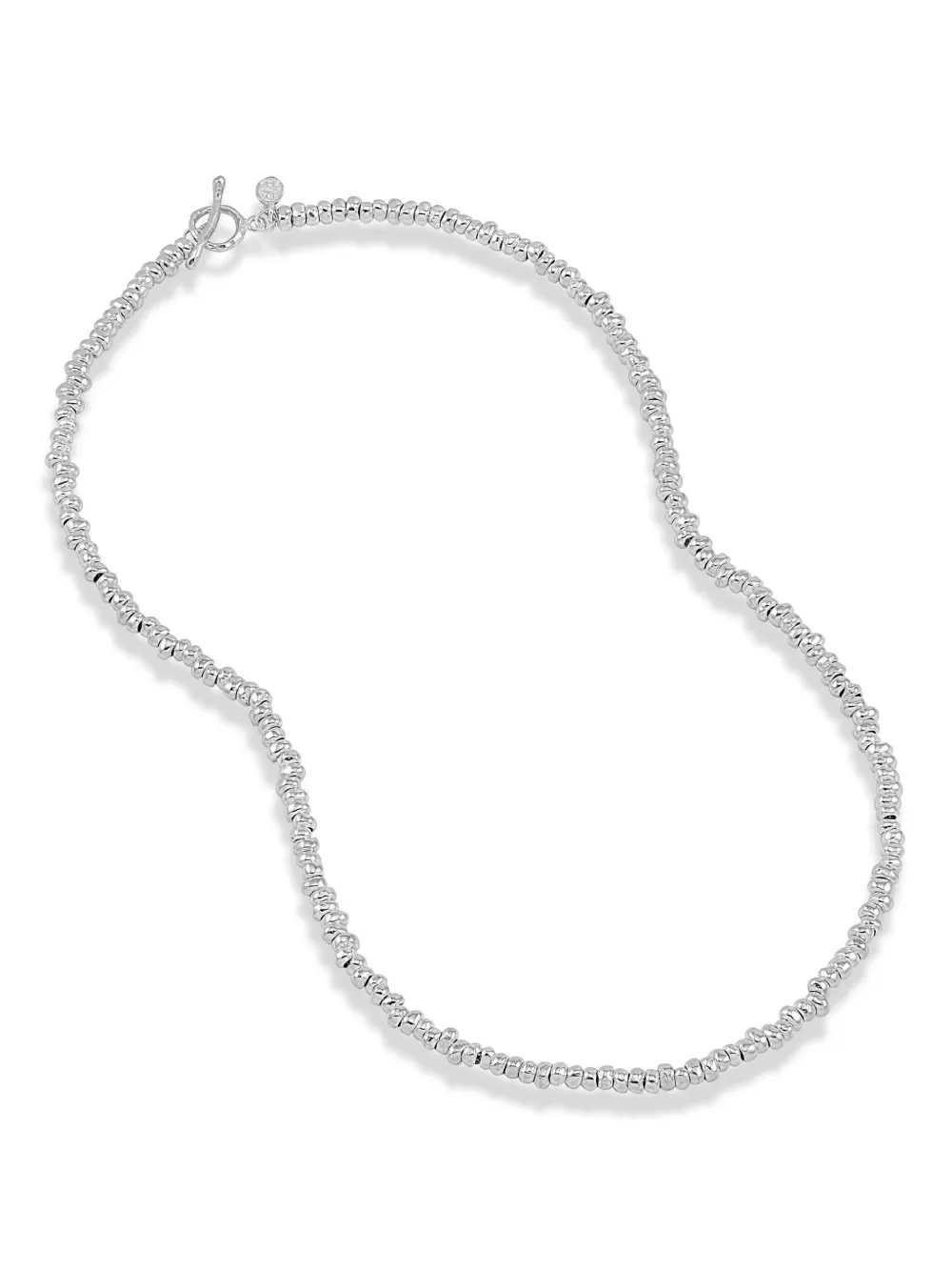 Колье Nugget DOWER AND HALL, серебяный
Колье Nugget DOWER AND HALL, серебяный