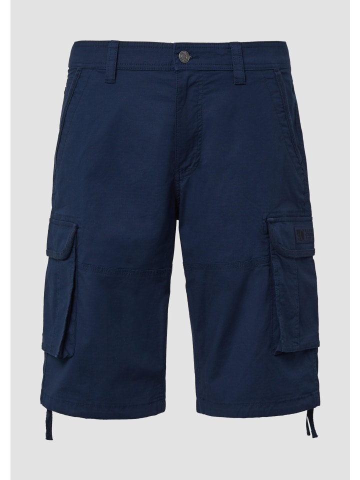 s.Oliver Шорты Bermuda FILE in 5852_tiefblau
s.Oliver Шорты Bermuda FILE in 5852_tiefblau