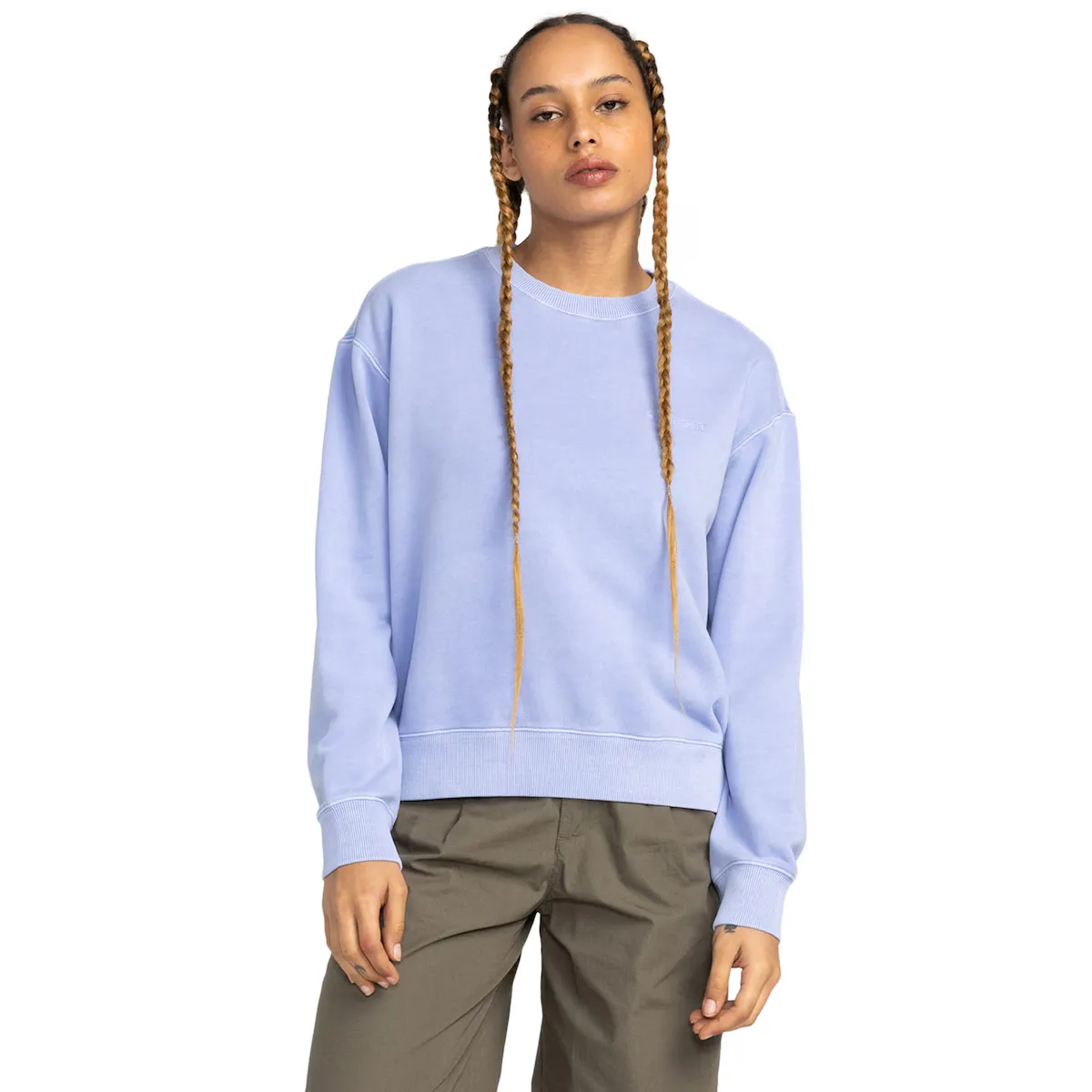 Cornell 3.0 Element Женская толстовка, пурпурный
Cornell 3.0 Element Женская толстовка, пурпурный