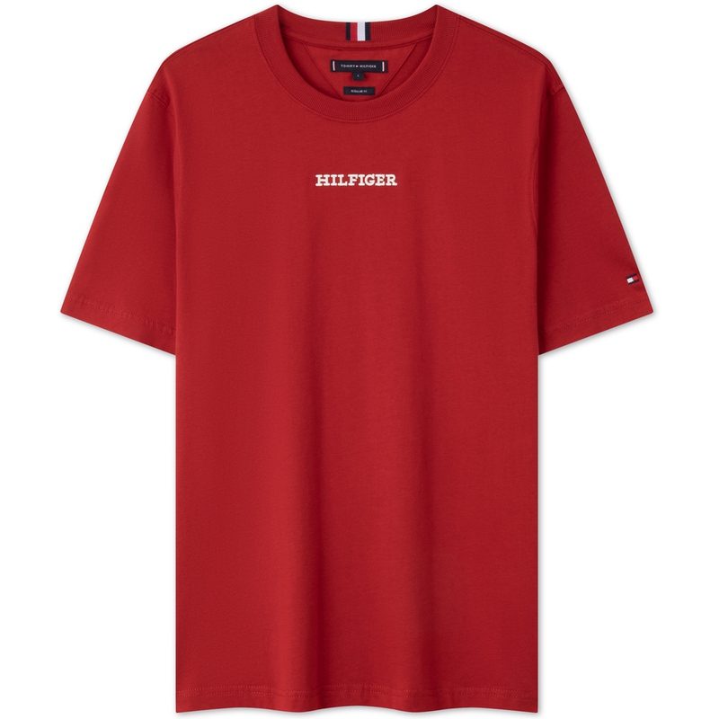 Футболка мужская Tommy Hilfiger, красный
Футболка мужская Tommy Hilfiger, красный