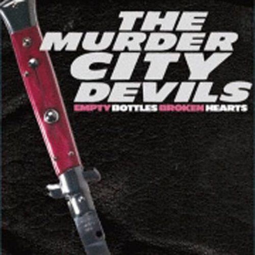 CD диск Murder City Devils: Empty Bottles Broken Hearts
CD диск Murder City Devils: Empty Bottles Broken Hearts