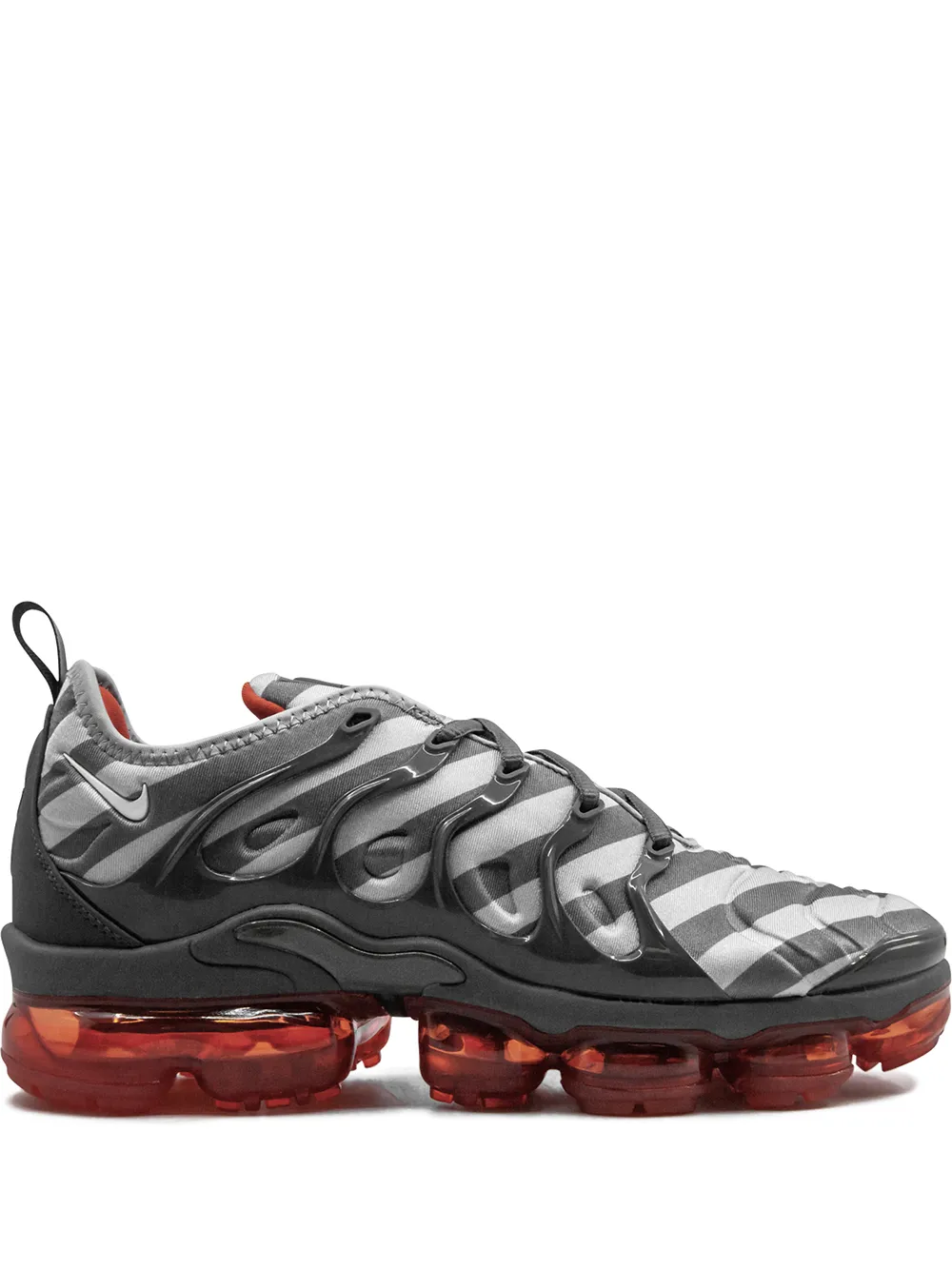 Кроссовки Air VaporMax Plus Nike, серый
Кроссовки Air VaporMax Plus Nike, серый