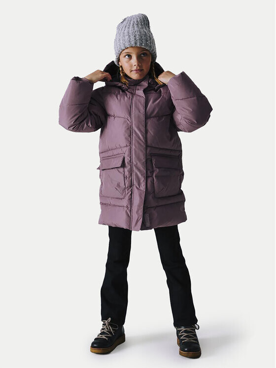 Пуховик стандартного кроя Name It, розовый
Пуховик стандартного кроя Name It, розовый