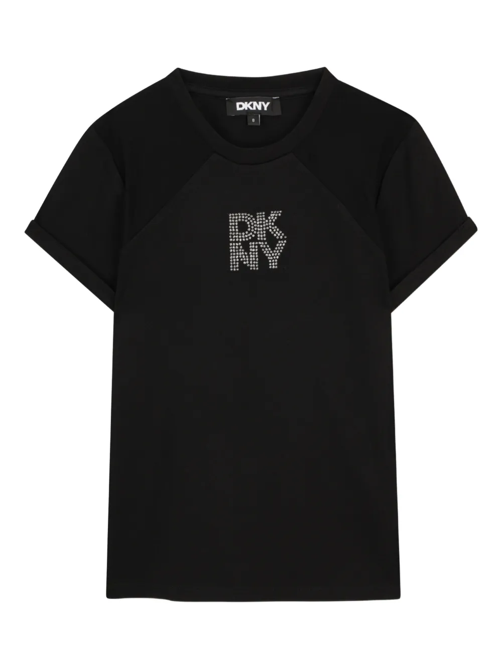 Футболка с логотипом Dkny Kids, черный
Футболка с логотипом Dkny Kids, черный