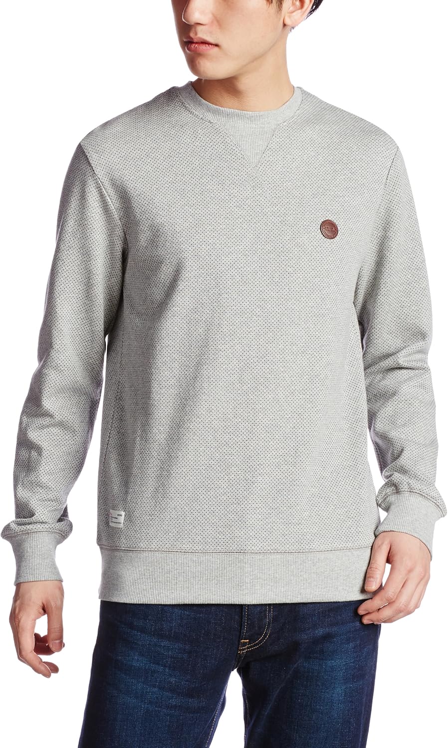 Мужская толстовка Marshall Artist MA SS14#093, серый
Мужская толстовка Marshall Artist MA SS14#093, серый