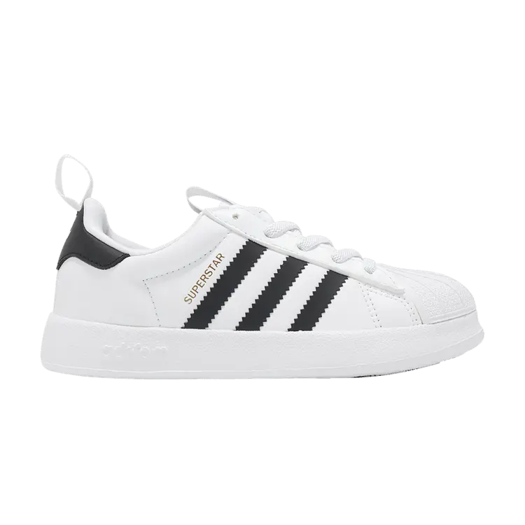 Кроссовки adidas adiFOM Superstar 360 C 'White Black', белый 
Кроссовки adidas adiFOM Superstar 360 C 'White Black', белый