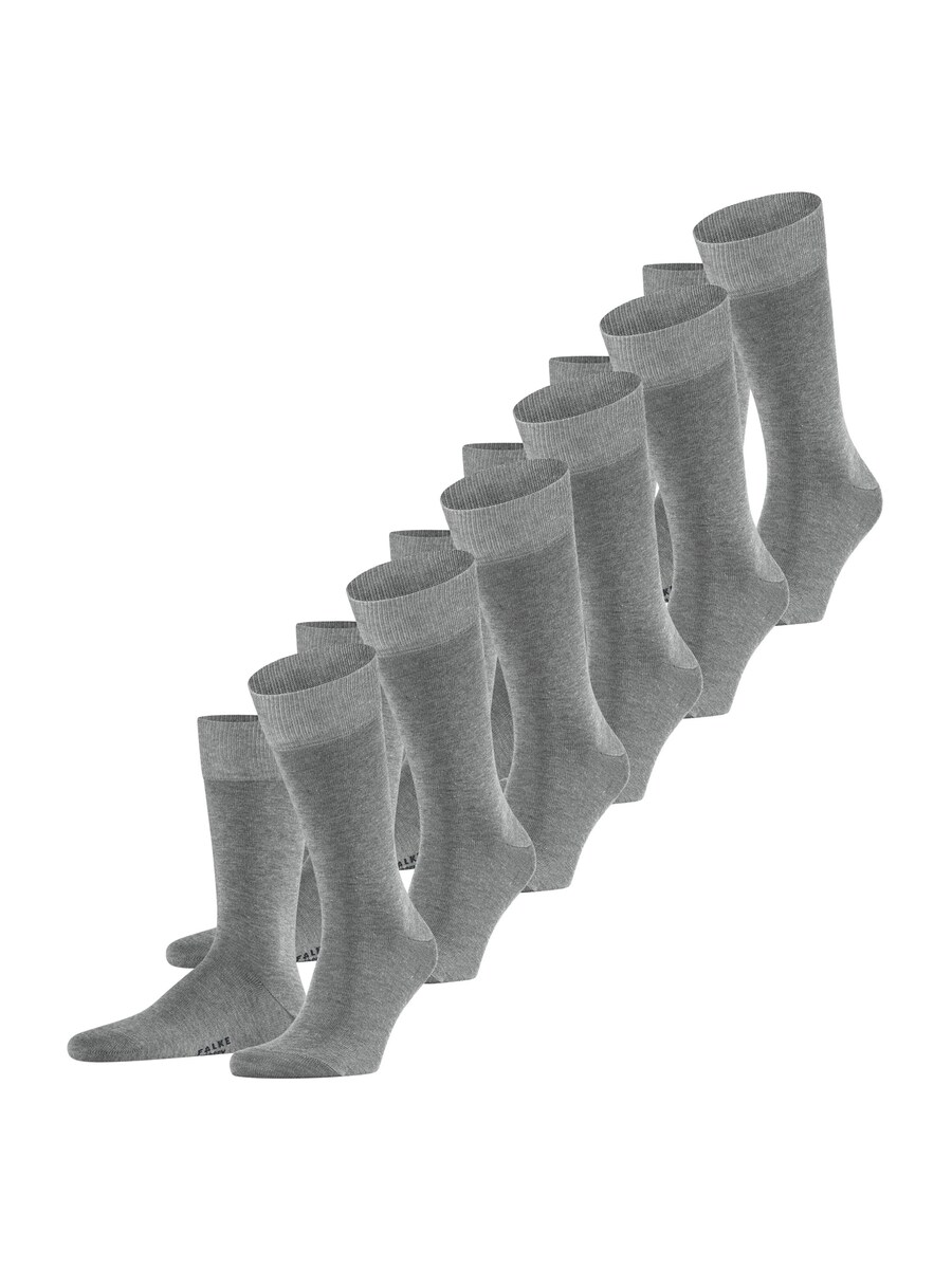 Носки FALKE Happy, Mottled Grey
Носки FALKE Happy, Mottled Grey