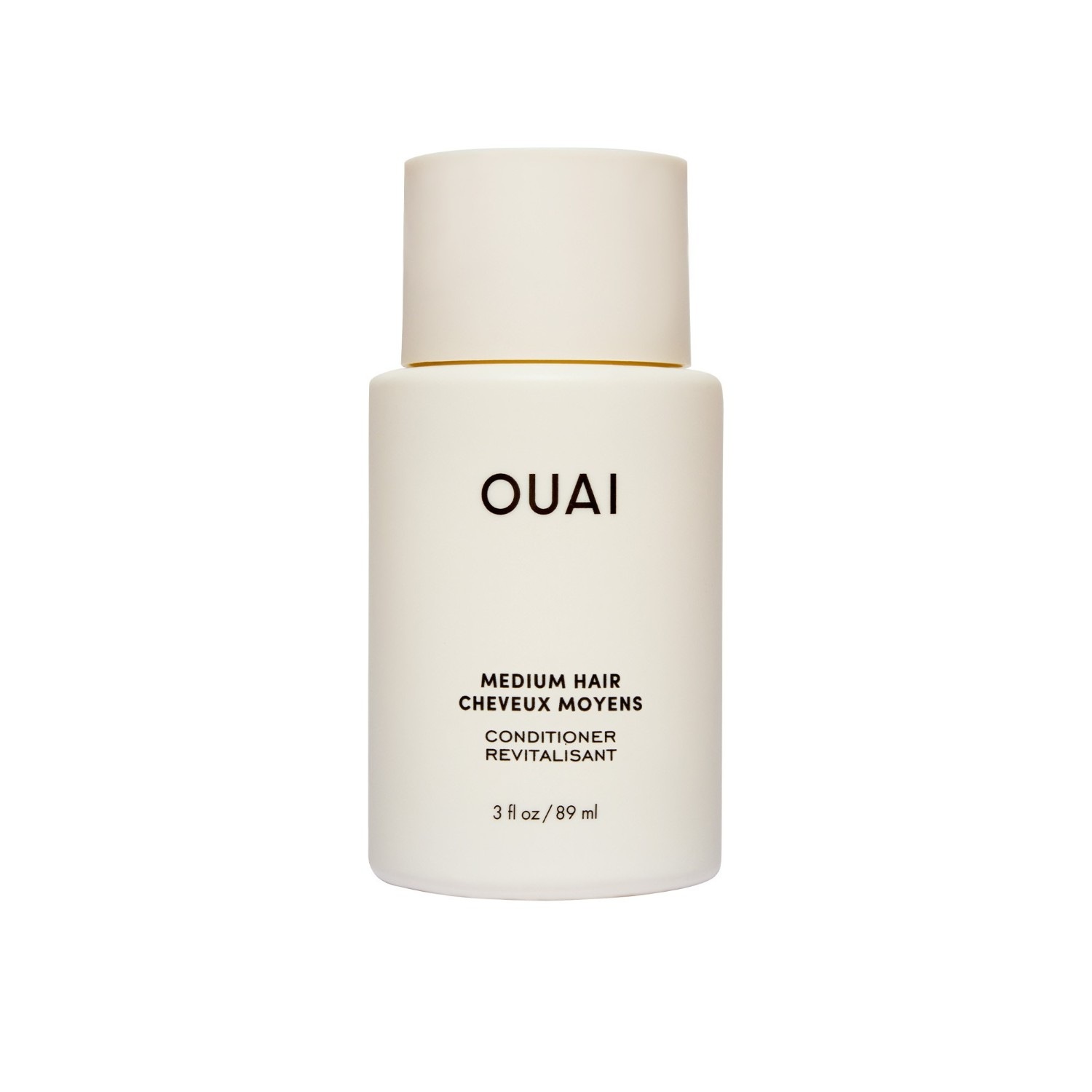 Кондиционер для волос medium Ouai, объем 89 мл
Кондиционер для волос medium Ouai, объем 89 мл