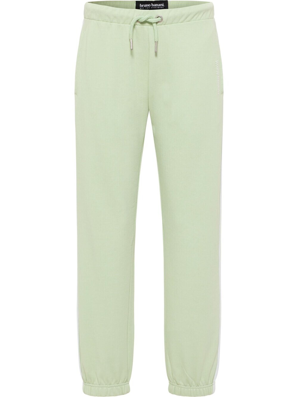 Зауженные брюки Bruno Banani CARNEY, пастельно-зеленый
Зауженные брюки Bruno Banani CARNEY, пастельно-зеленый