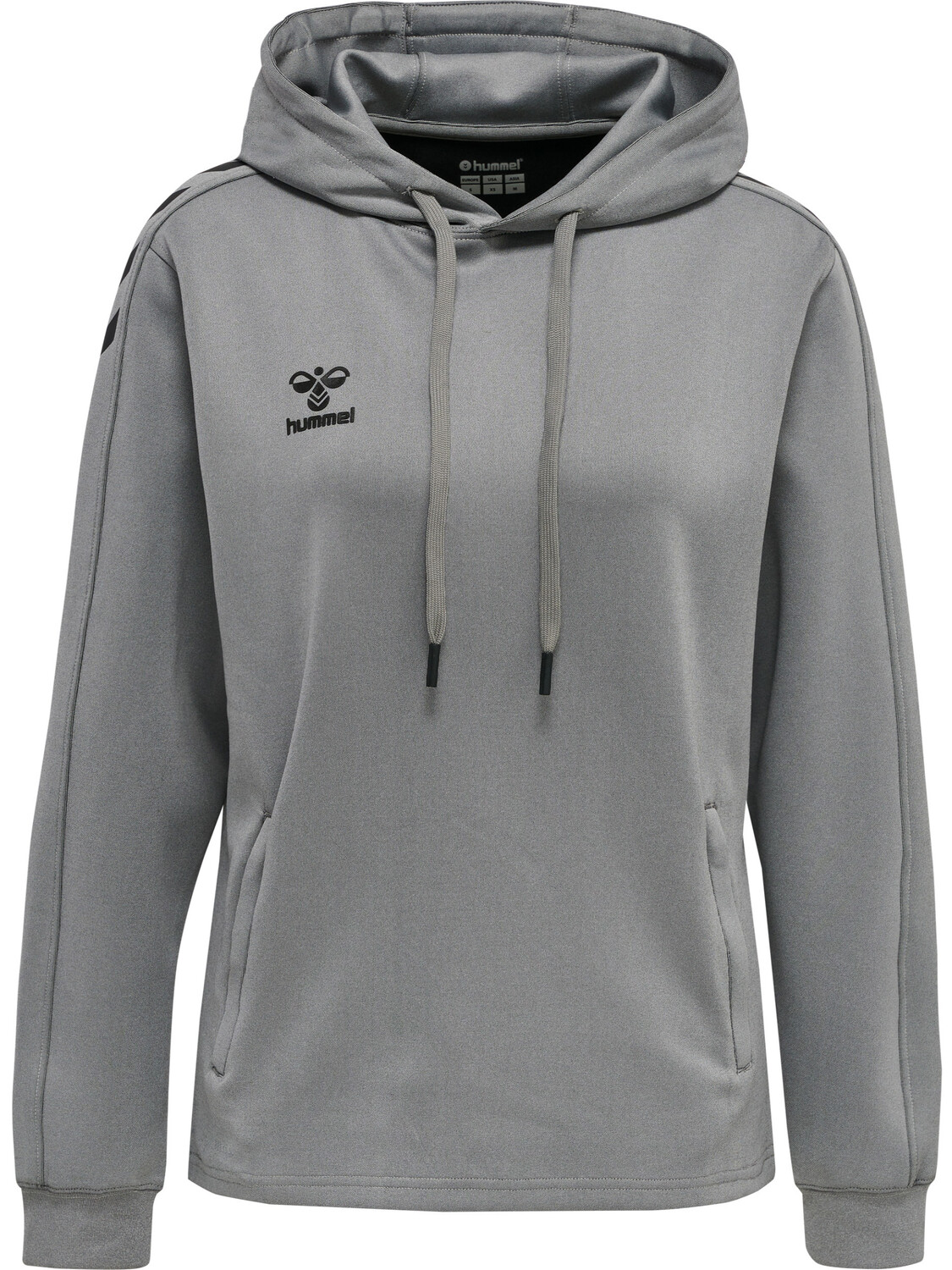 Толстовка Hummel Hoodie Hmlcore Xk Poly Sweat Hoodie Woman, серый меланж
Толстовка Hummel Hoodie Hmlcore Xk Poly Sweat Hoodie Woman, серый меланж