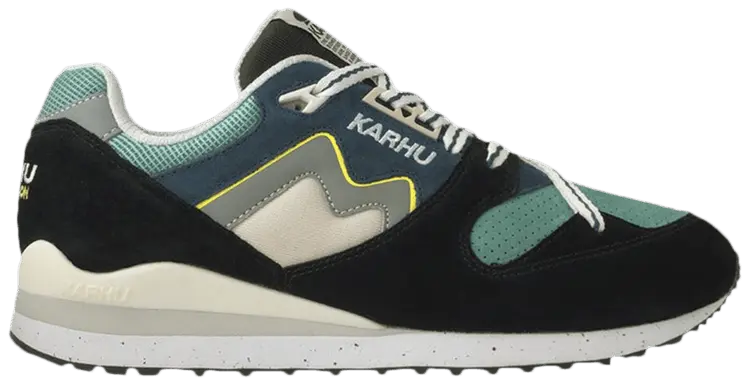 Кроссовки Karhu Synchron Classic 'Hockey Pack', черный
Кроссовки Karhu Synchron Classic 'Hockey Pack', черный