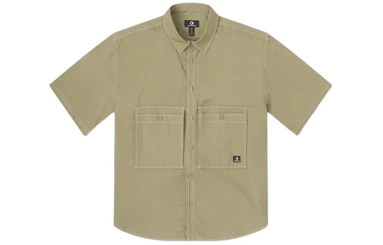 Рубашка Summer Play Series для мужчин, зеленая Converse, зеленый
Рубашка Summer Play Series для мужчин, зеленая Converse, зеленый