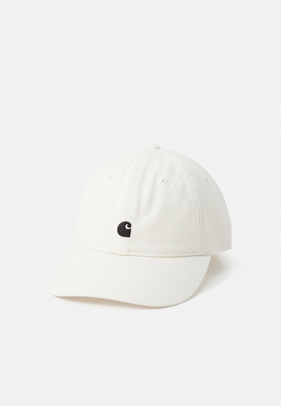 Бейсболка Carhartt WIP MADISON LOGO UNISEX, Salt/Black/Off-White
Бейсболка Carhartt WIP MADISON LOGO UNISEX, Salt/Black/Off-White