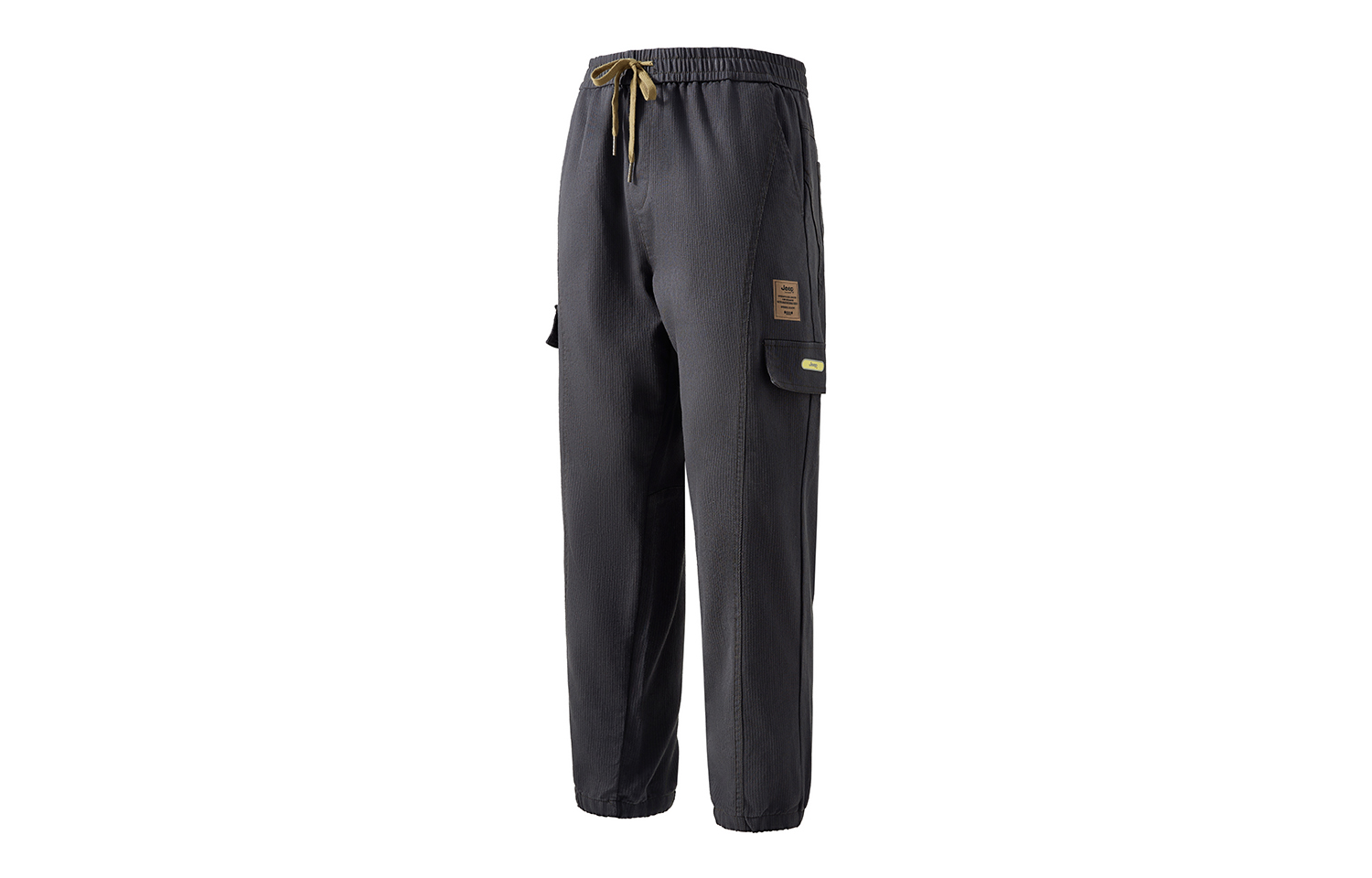 Кargo-брюки Unisex Moderate Jeep, темно-серый
Кargo-брюки Unisex Moderate Jeep, темно-серый