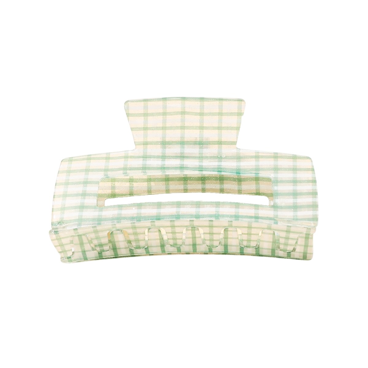 Заколка для волос line haarklammer Soho, grün, количество 1 шт.
Заколка для волос line haarklammer Soho, grün, количество 1 шт.