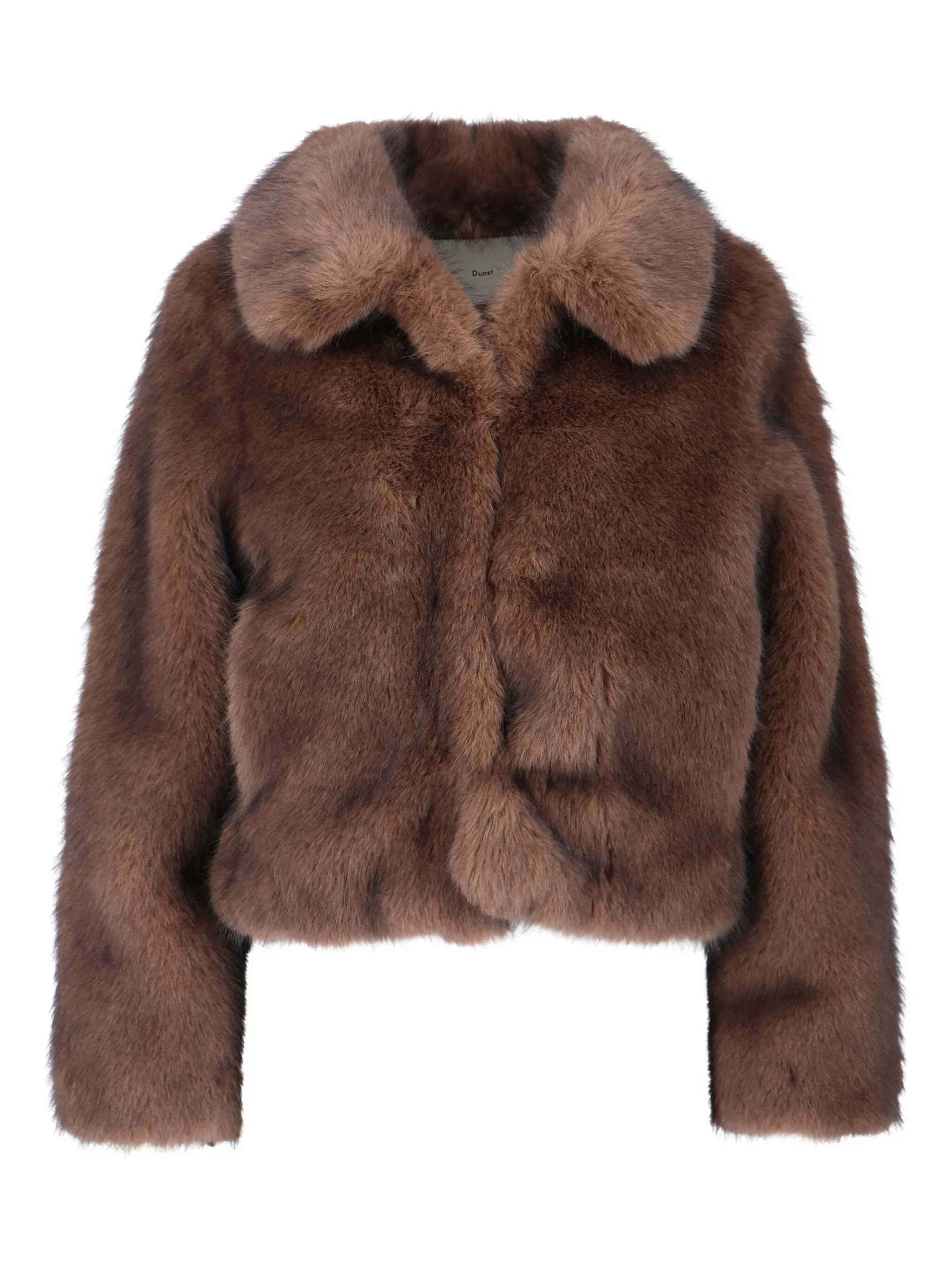 Шуба из искусственного меха Dunst, коричневый
Шуба из искусственного меха Dunst, коричневый
