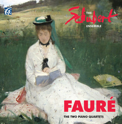 CD диск Faure / Schubert Ensemble / Blendis / Paterson: Two Piano Quartets
CD диск Faure / Schubert Ensemble / Blendis / Paterson: Two Piano Quartets