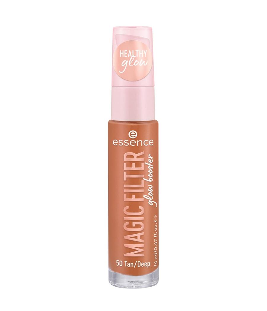 Праймер essence MAGIC FILTER glow booster, Nr. 50 - Tan/Deep, 14 ml
Праймер essence MAGIC FILTER glow booster, Nr. 50 - Tan/Deep, 14 ml