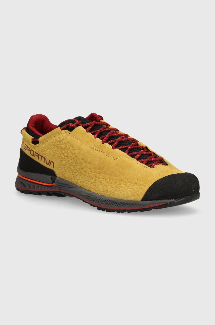 LA Sportiva TX2 Evo Кожаные кроссовки, желтый
LA Sportiva TX2 Evo Кожаные кроссовки, желтый