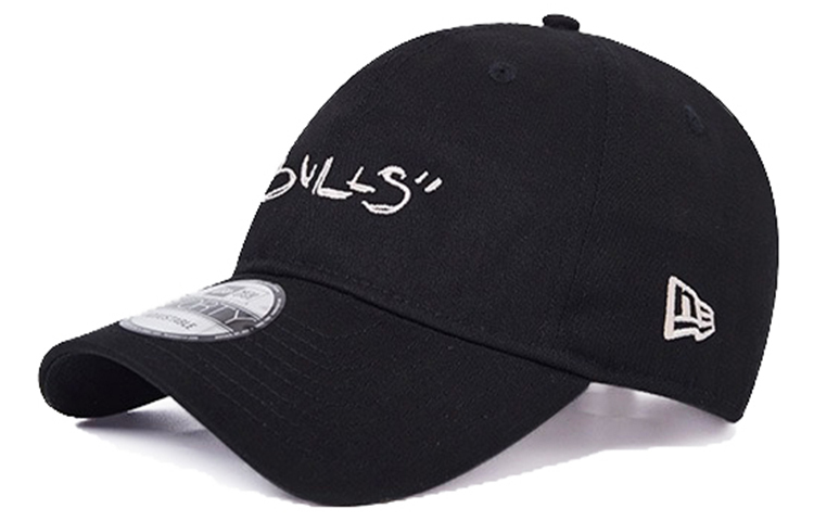 New Era Бейсболка унисекс, черный
New Era Бейсболка унисекс, черный