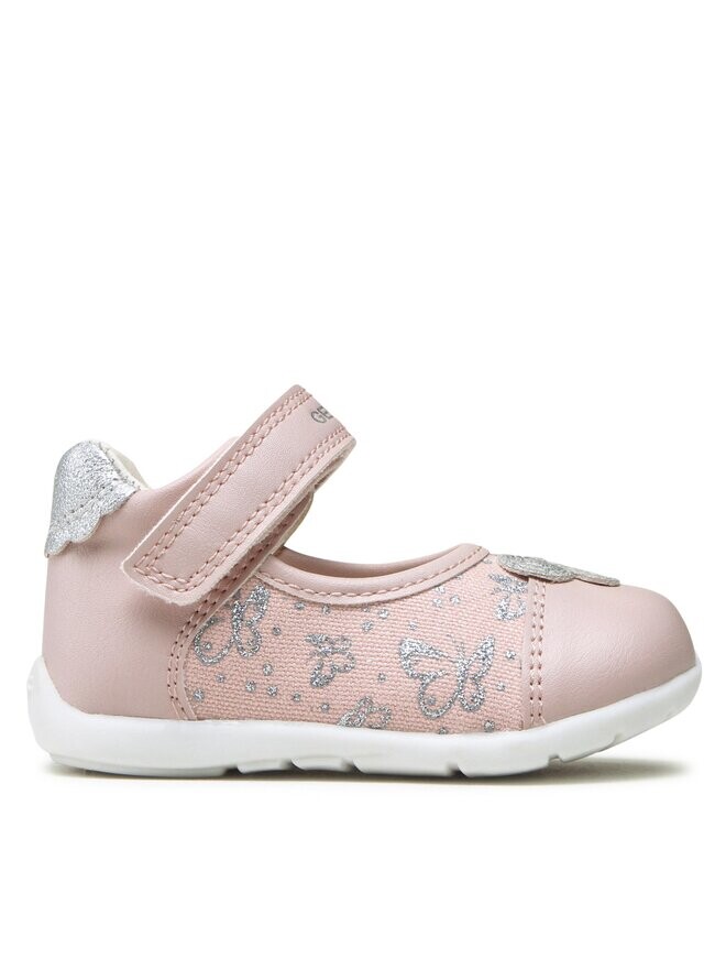 Сандалии B Sandal Tapuz Girl Geox, розовый
Сандалии B Sandal Tapuz Girl Geox, розовый