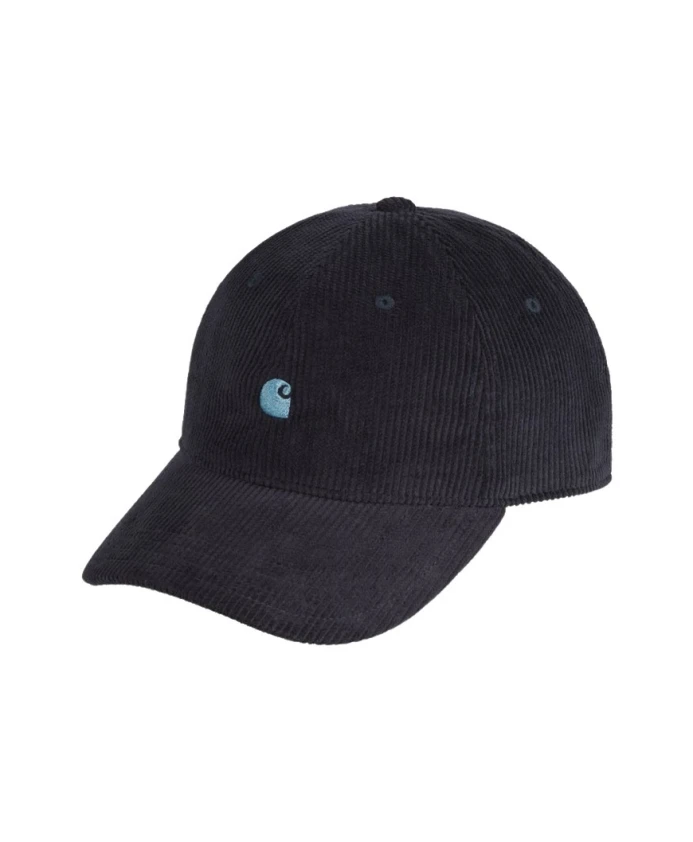 Гарлемская кепка Carhartt Wip, синий
Гарлемская кепка Carhartt Wip, синий