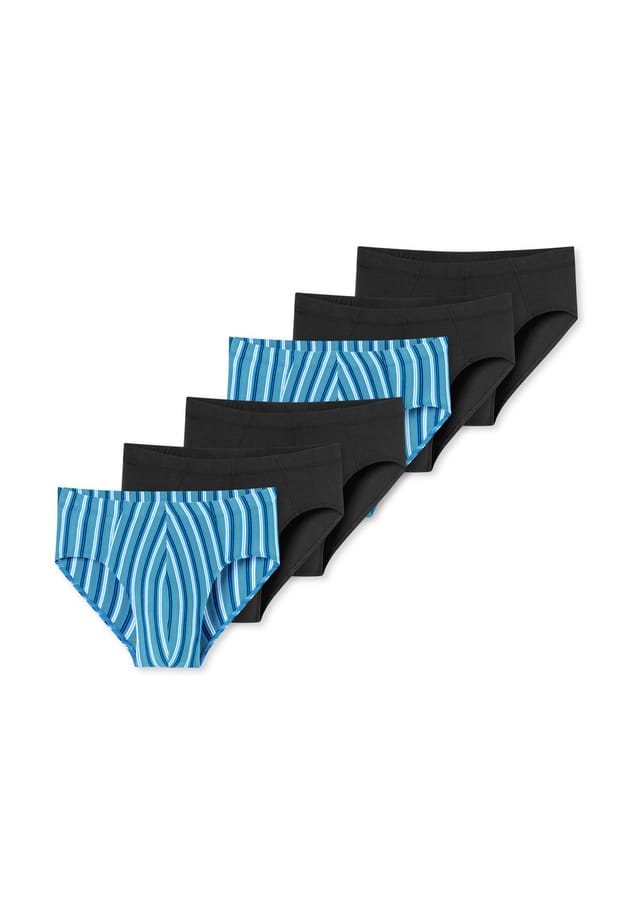 Мини-Трусы / трусы 6 шт. 95/5 основные вещи - хлопок Schiesser, мультиколор
Мини-Трусы / трусы 6 шт. 95/5 основные вещи - хлопок Schiesser, мультиколор