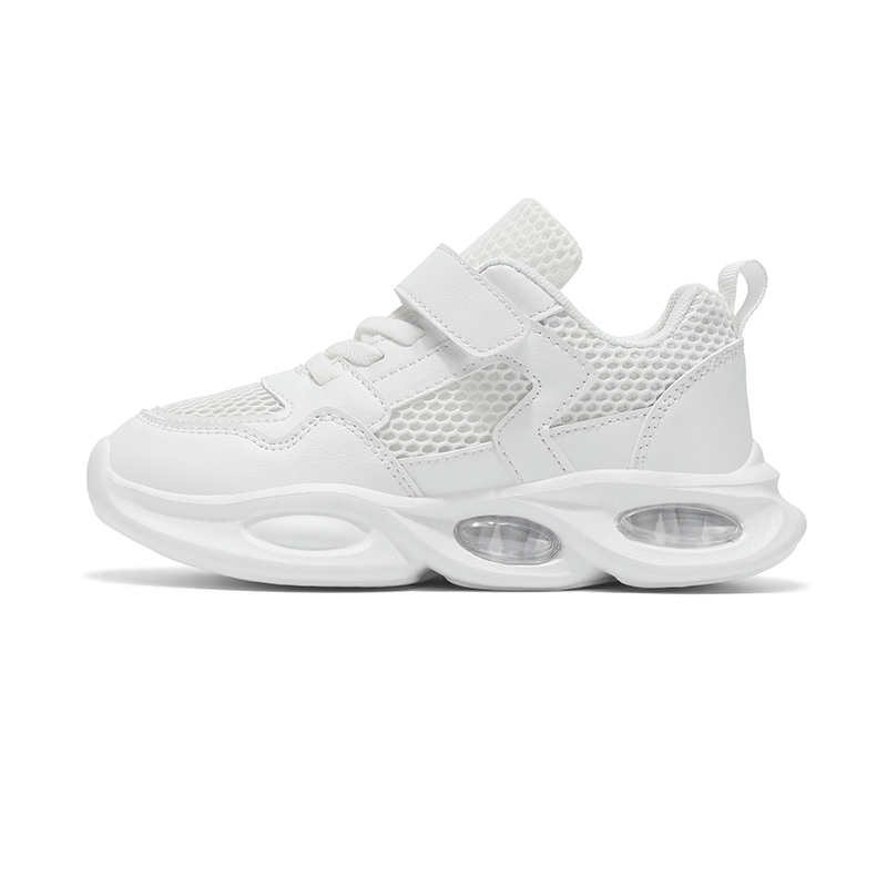 Wooden Rabbit Противоскользящие, амортизирующие, износостойкие, дышащие, низкие повседневные кроссовки белого цвета для детей
Wooden Rabbit Противоскользящие, амортизирующие, износостойкие, дышащие, низкие повседневные кроссовки белого цвета для детей