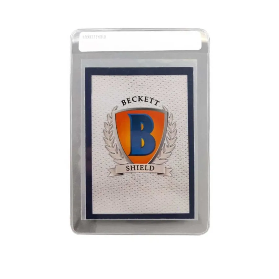 Рукава для хранения — толстые карточки (50), Beckett Shield Card Protection
Рукава для хранения — толстые карточки (50), Beckett Shield Card Protection
