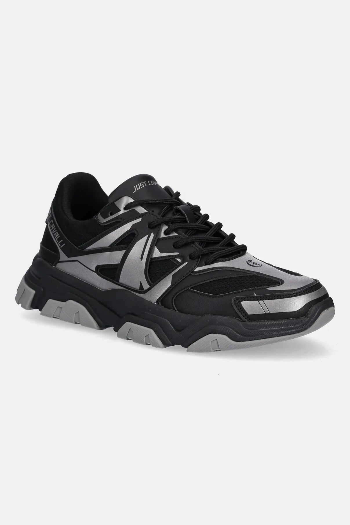 Кроссовки Just Cavalli, черный
Кроссовки Just Cavalli, черный