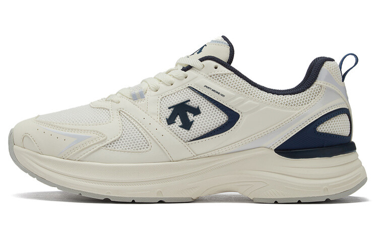 Кроссовки DUALIS унисекс с низким верхом, белые/синие Descente 
Кроссовки DUALIS унисекс с низким верхом, белые/синие Descente