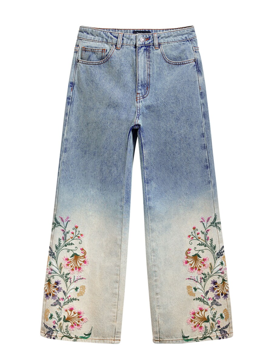 Джинсы Bootcut Desigual, синий
Джинсы Bootcut Desigual, синий