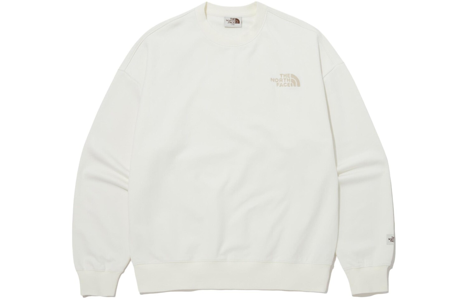 Толстовка мужская белая The North Face, белый
Толстовка мужская белая The North Face, белый