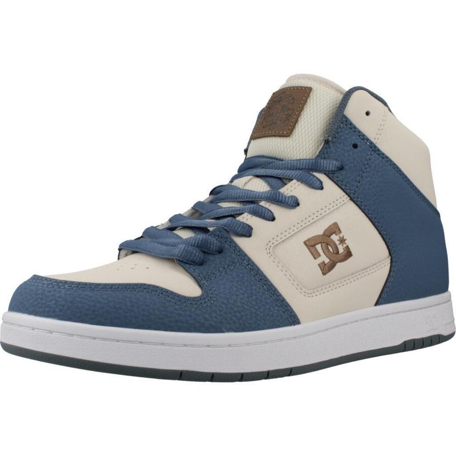 DC SHOES Кроссовки Dc Model Manteca 4 Hi, цвет синий
DC SHOES Кроссовки Dc Model Manteca 4 Hi, цвет синий