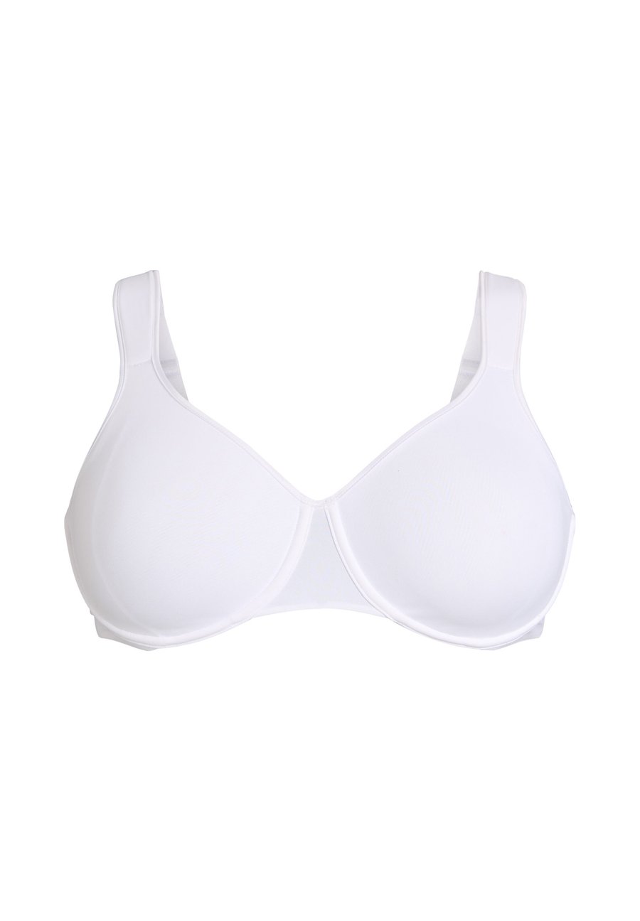 Бюстгальтер Devoted By Zizzi MIT GEPOLSTERTEN TRÄGERN, Bright White/White
Бюстгальтер Devoted By Zizzi MIT GEPOLSTERTEN TRÄGERN, Bright White/White