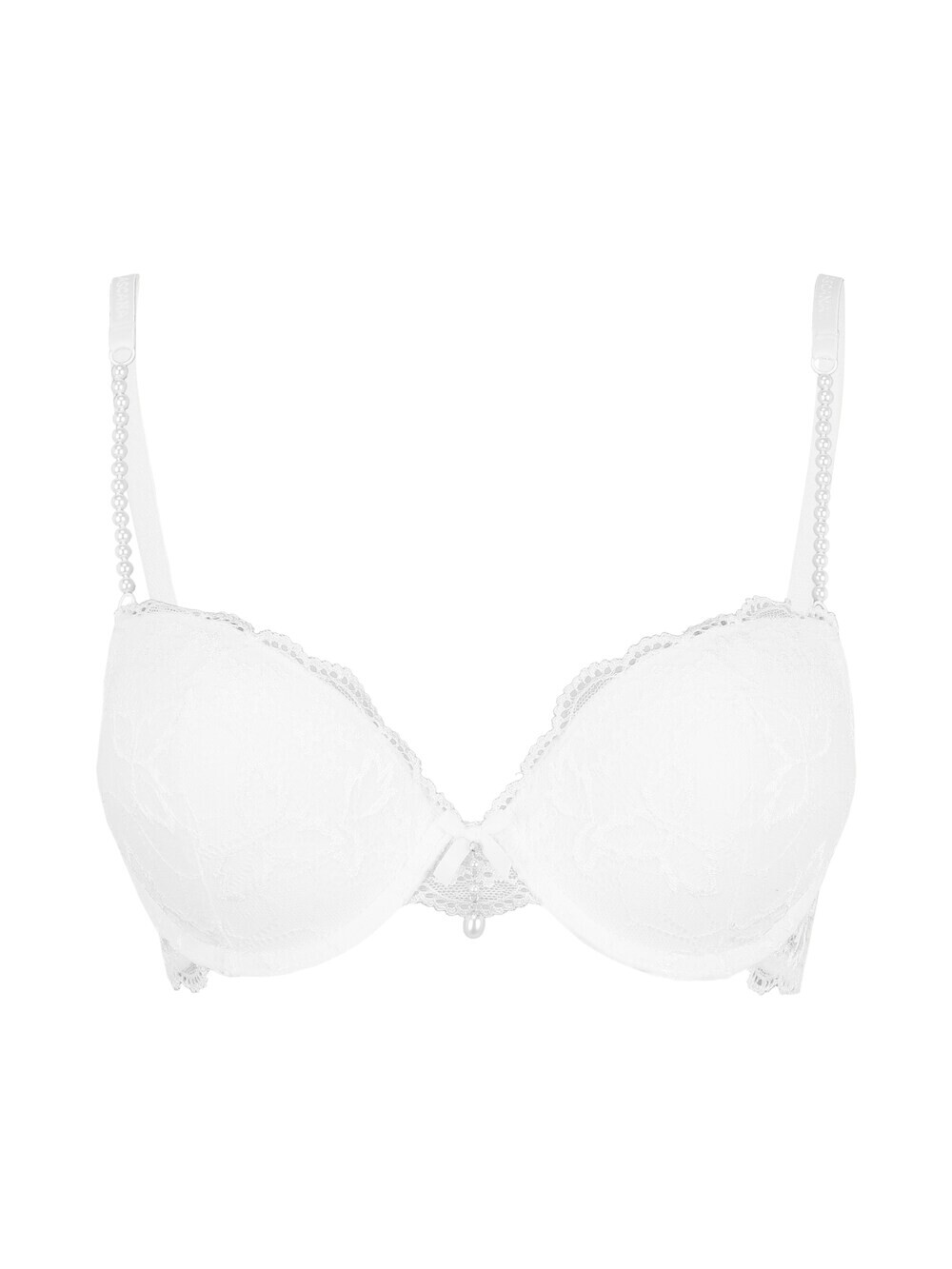 Бюстгальтер с эффектом пуш-ап Lascana, крем
Бюстгальтер с эффектом пуш-ап Lascana, крем