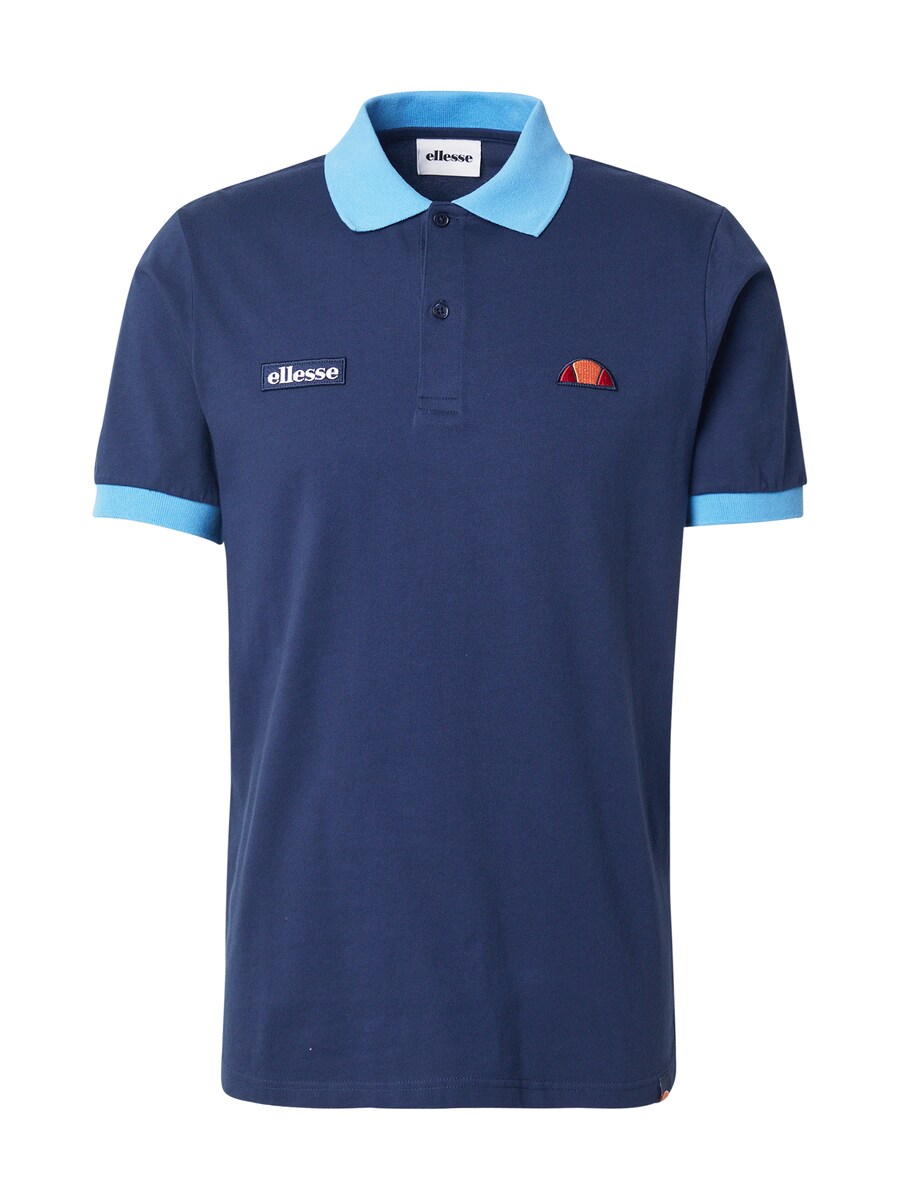 Футболка ELLESSE Lessepsia, Sky blue/Dark blue
Футболка ELLESSE Lessepsia, Sky blue/Dark blue