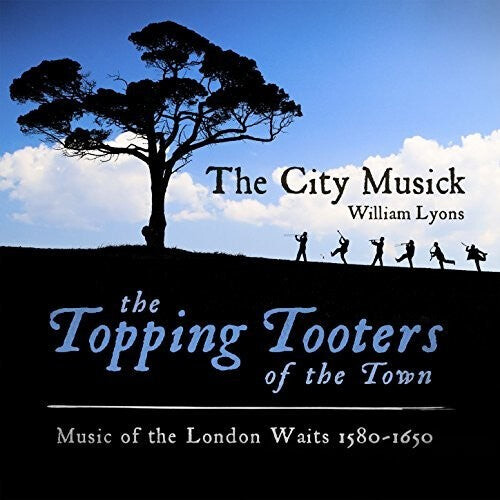 CD диск Adson / Meyers / Jarvi: Music of the London Waits 1580-1650
CD диск Adson / Meyers / Jarvi: Music of the London Waits 1580-1650