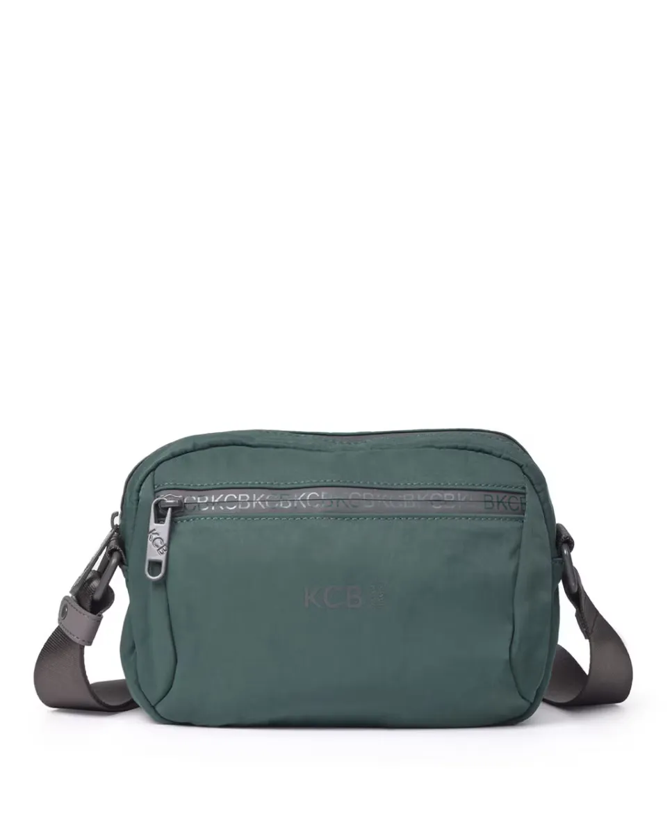 Женская сумка через плечо Shine большого зеленого цвета Kcb, темно-зеленый
Женская сумка через плечо Shine большого зеленого цвета Kcb, темно-зеленый