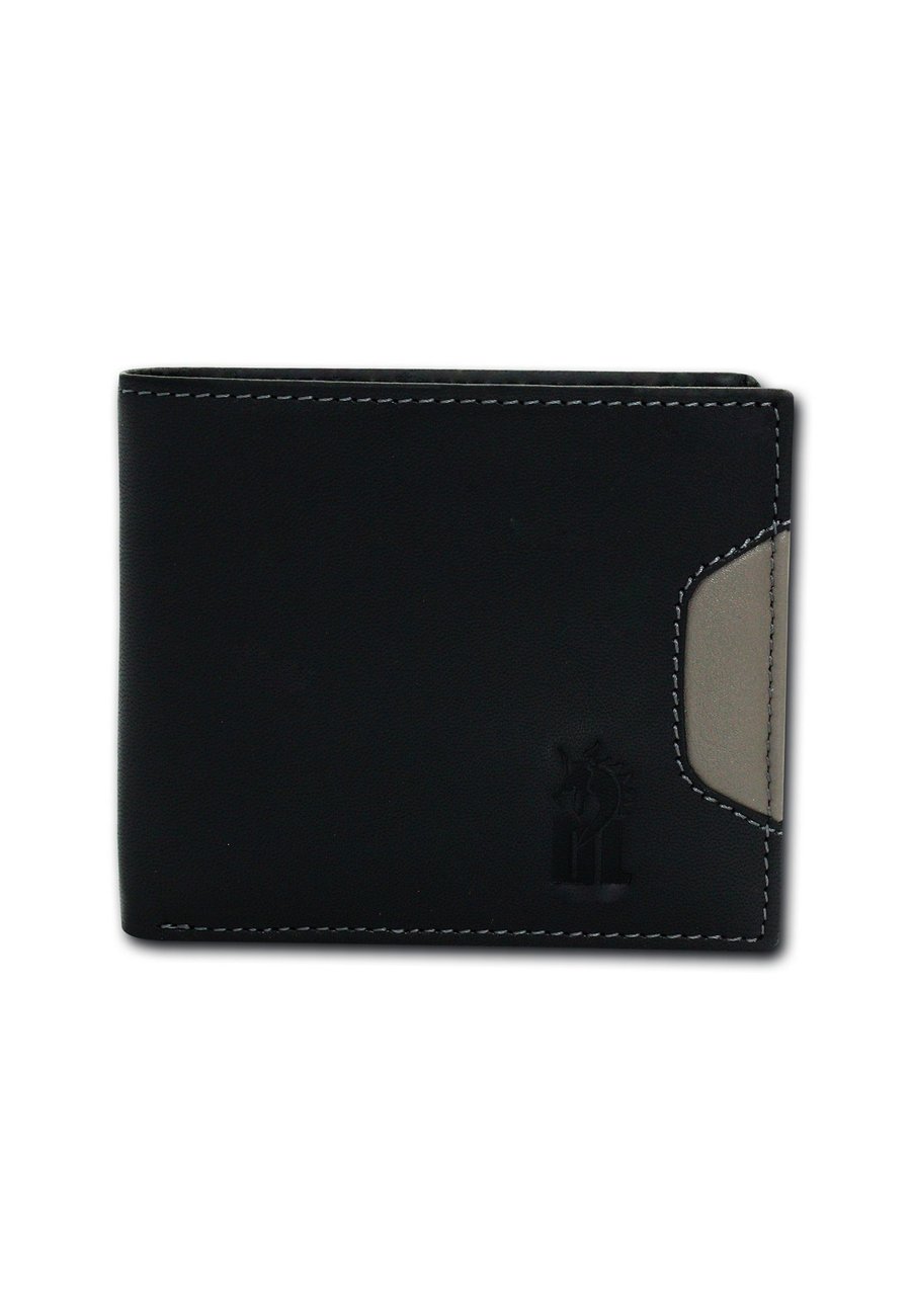 Кошелек DrachenLeder Wallet, Schwarz Grau/Black
Кошелек DrachenLeder Wallet, Schwarz Grau/Black
