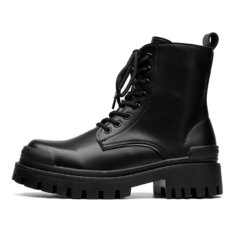 Ботинки Martin мужские черный Zonejoy
Ботинки Martin мужские черный Zonejoy