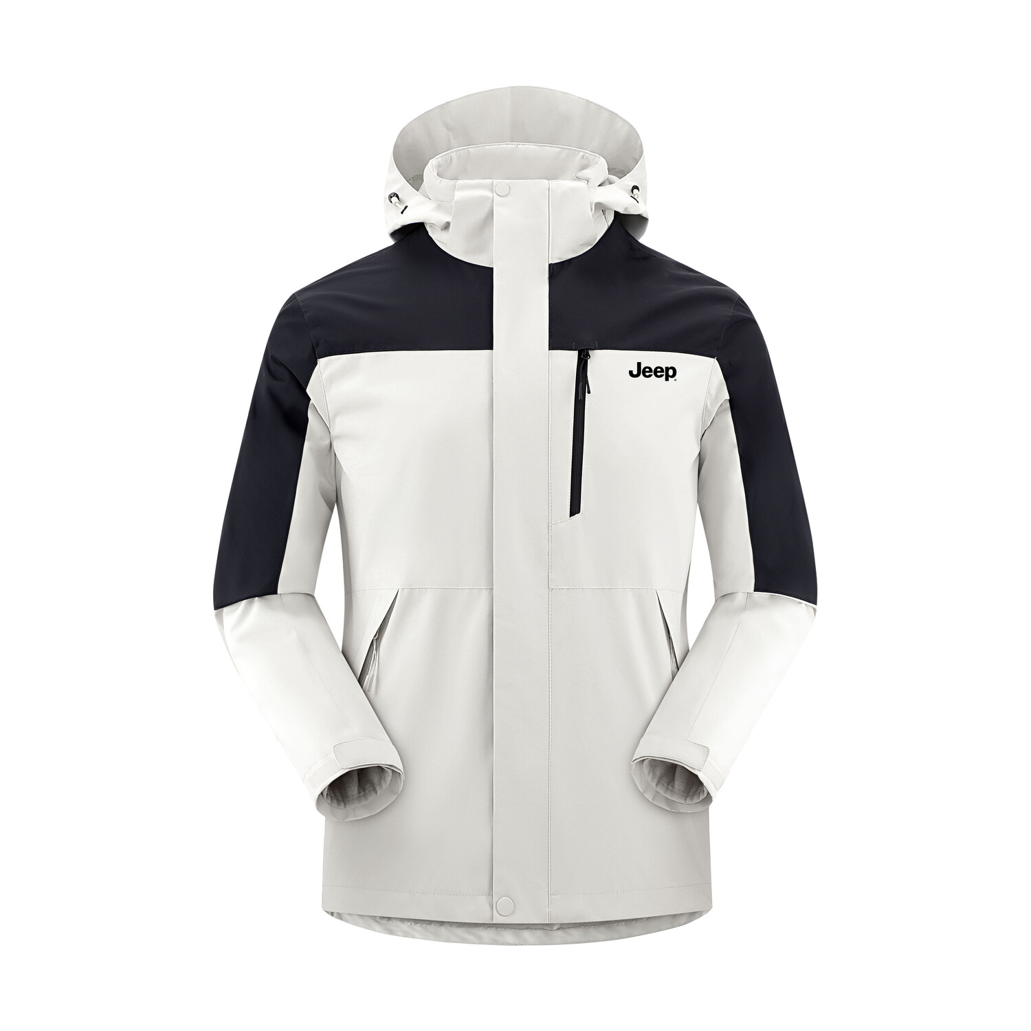 Куртка унисекс Jeep, цвет White Birch Gray/Black Gray, Белый, Куртка унисекс Jeep, цвет White Birch Gray/Black Gray
Куртка унисекс Jeep, цвет White Birch Gray/Black Gray, Белый, Куртка унисекс Jeep, цвет White Birch Gray/Black Gray