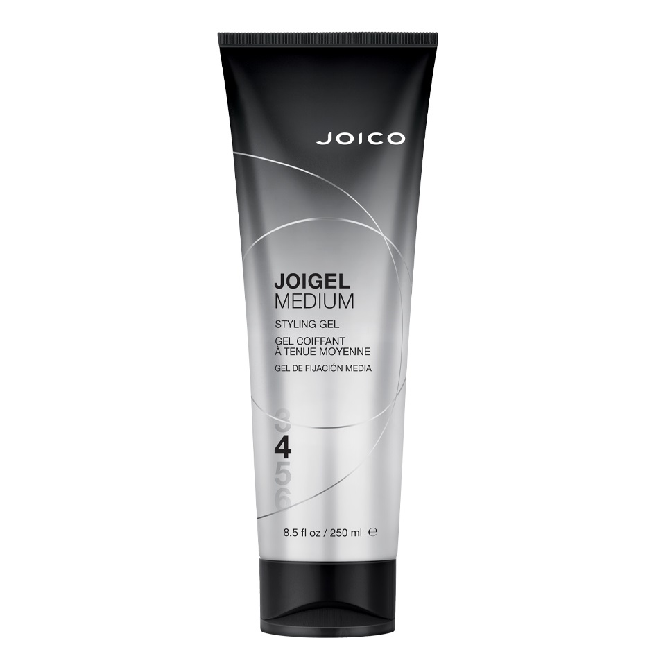 Гель для волос средней фиксации style & finish joigel medium Joico, 250 мл
Гель для волос средней фиксации style & finish joigel medium Joico, 250 мл