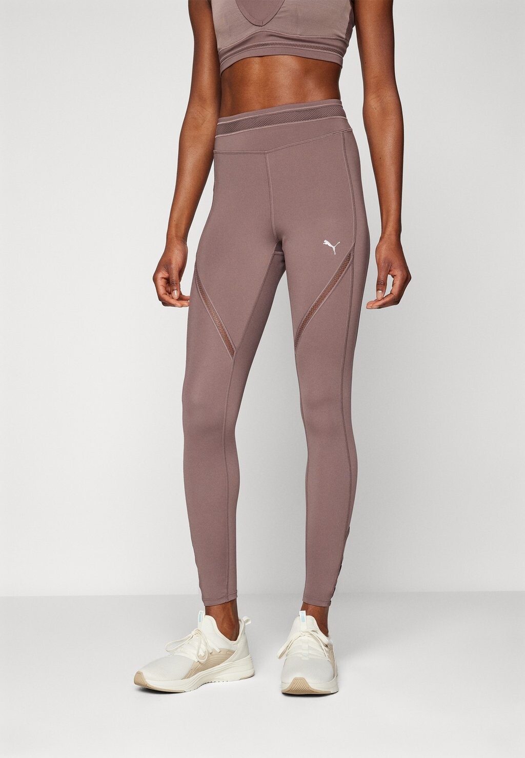 Леггинсы Pamela Reif Puma, черносливовый
Леггинсы Pamela Reif Puma, черносливовый