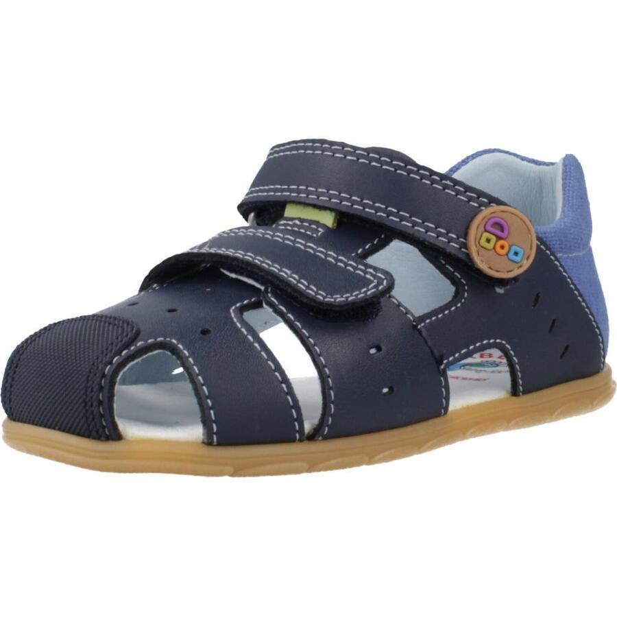 Сандалии Pablosky модель 052022p цвет синий
Сандалии Pablosky модель 052022p цвет синий