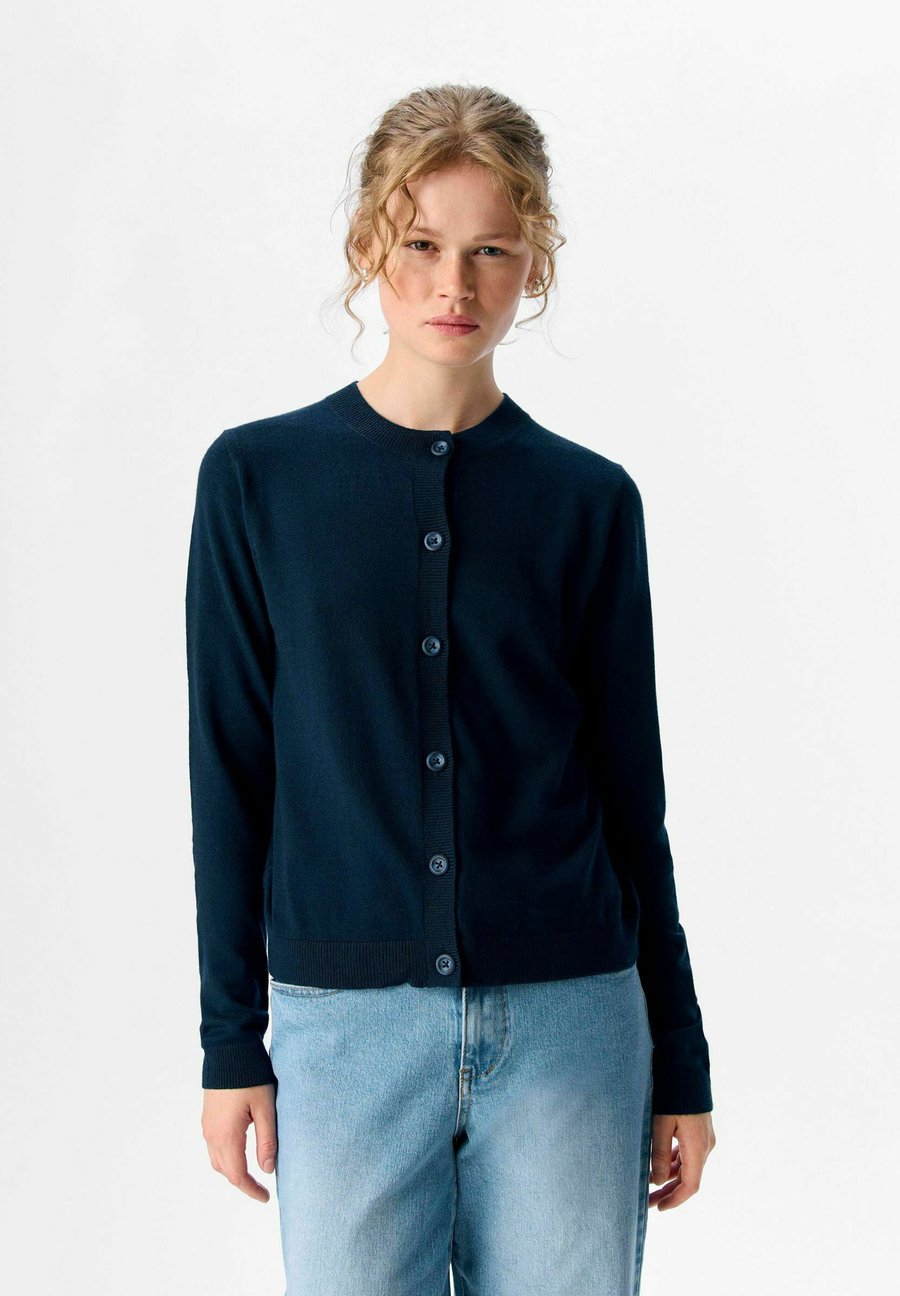 Кардиган Object OBJTHESS LS NOOS, Sky Captain/Blue
Кардиган Object OBJTHESS LS NOOS, Sky Captain/Blue