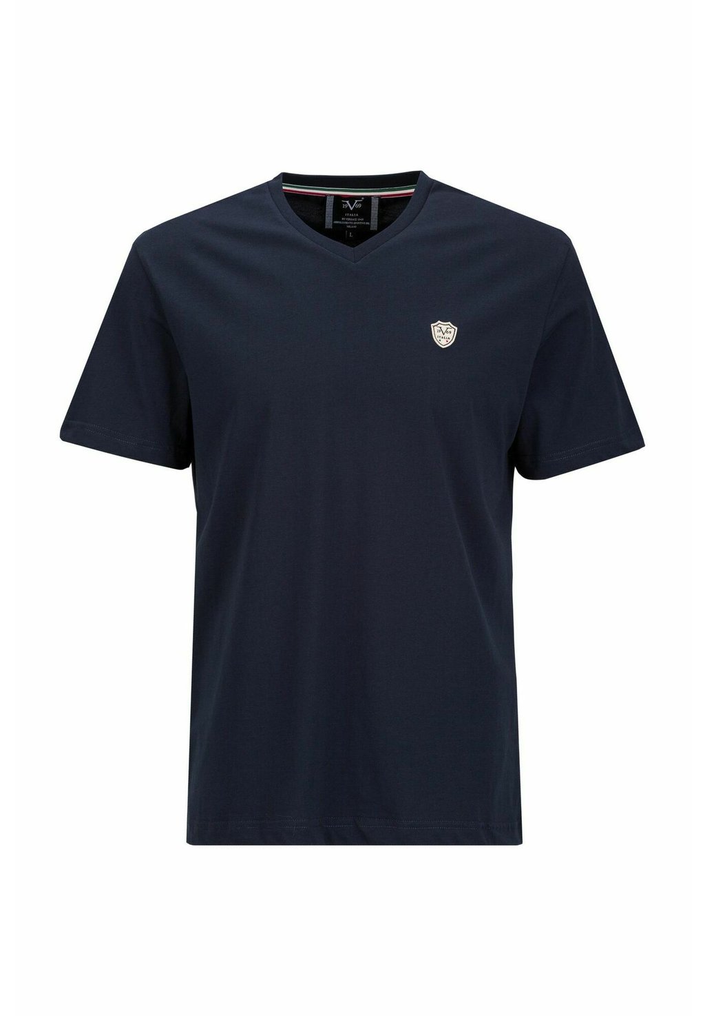 Базовая футболка TONI 19V69 Italia, темно-синий
Базовая футболка TONI 19V69 Italia, темно-синий